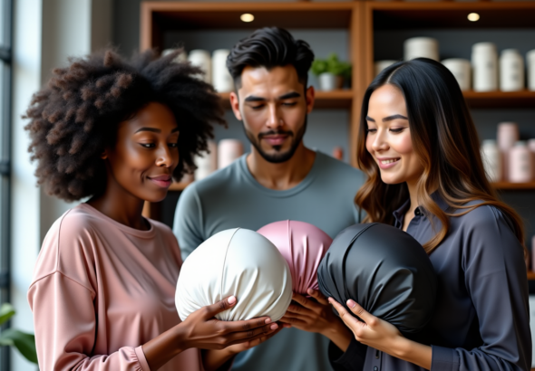 7 erreurs courantes lors de l'achat d'un bonnet satin