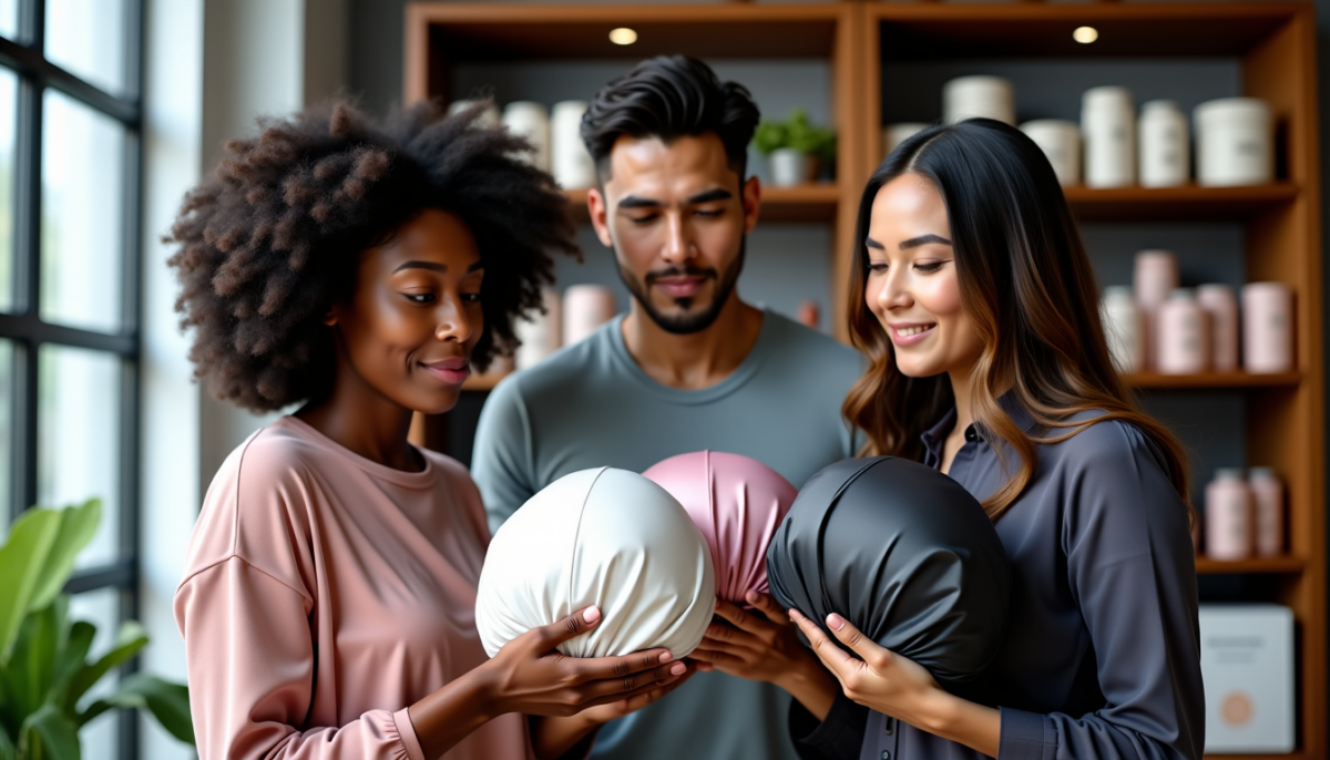 7 erreurs courantes lors de l'achat d'un bonnet satin