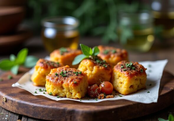 Budget complet pour un site de recettes anciennes