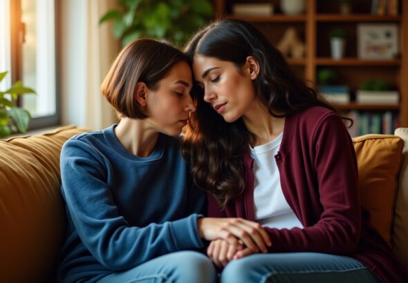 Guide pour soutenir un ami en pleine épreuve : conseils essentiels et gestes bienveillants