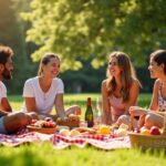 Organisation parfaite d'un pique-nique entre amis : astuces et idées gourmandes à ne pas manquer